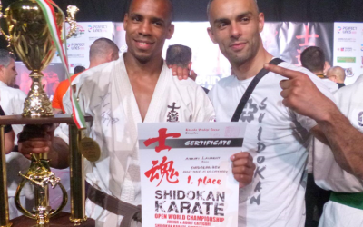 World Shidokan Championship Hongrie 2015